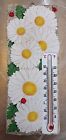 07681 Spoontiques Daisy Flower Thermometer 758606300955