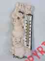 07771 Tell Thermometer Hog Pig Pile Spoontiques Temperature The