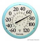 077784023259 Taylor Precision Products Sky Blue