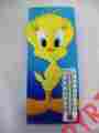 07922 Tweety Bird Spoontiques Wall Thermometer Outdoor Indoor Ceramic Warner Brothers 758606397917
