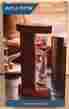 0796wb Acurite Galileo Thermometer Withwood Stand 072397007962