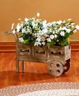 08095 Rustic Plant Holder Home 685984208095