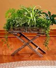 08101 Plant Holder Rustic Home 685984208101