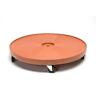 0837839001218 Devault Enterprises Plant Dolly Terra Cotta