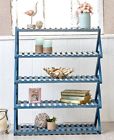 08762 Foldable Wood Shelving 5 764920508762