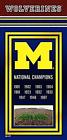 090363054741 Ncaa Michigan Wolverines Sports Photo