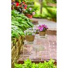 0977 Better Homes Gardens Garden Plant Stand Flower Pot 689749330977