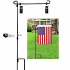 0zmwqwbtwr General Garden Flag With Stopper And Clip