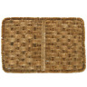10-100-511 Shiraz Outdoor Scraper Door Mat By 845605027461