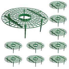 10 Pack Strawberry Supports Plant Support Growing Racks St