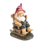 10017750  Summerfield Terrace Rocking Chair Gnome Patio Lawn And 849179029098
