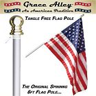 802405 100701 Grace Alley Flag Pole Us