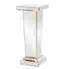 11132 Howard Elliott Tapered Pedestal Plant Stand 848635001289