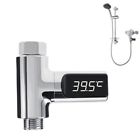 112332m3wlm5495 Unbranded Led Digital Display Water Shower Thermometer Electricity 888566701391