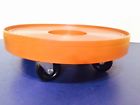 Dev3012 12-inch Devault Plant Dolly Terra Cotta New Free Shipping
