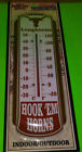 7312472 12063 Gameday Outfitters Texas Longhorns Indoor Outdoor Thermometer Collegiate 731247120632