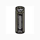 12227 Metal Corvette Thermometer Ford 757536146015