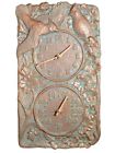 1275 Whitehall Products Cardinal Combo Clock Copper Verdi 719455012758