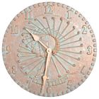 1277 Whitehall Products Golfer Clock 719455012772
