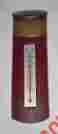 6749562 12817 Thermometer Dlc Shotgun Shell 12 Gauge Dark Red Gold 10.5 High New Hunters Hunting 674956128172