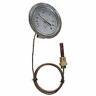 12u630 Grainger Approved Analog Panel Mt Thermometer To 190735385715