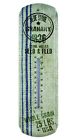 7069969 13165 Ohio Wholesale Grain Sack Advertising Metal Wall Thermometer 706996131659