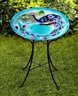 132131 Tbd Peacock Garden Decor