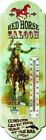 1324 Rivers Edge Products New Red Horse Saloon Nostalgic 643323132401