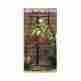133535 131289 Panacea Corner Plant Stand Entry Way Forged Metal Rack Garden Patio Outdoor Flower Shelf 650135332110