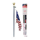 1356-c-flag Ezpole Classic Flagpole Kit
