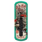 1363 Rivers Edge Products Tin Thermometer