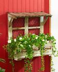 13800 Outdoor Wall Planter Patio