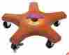 Jen-2086 14-inch Plant Stand 14430 Down Under Caddy Terra Cotta New Free Shipp 641341144307