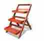 141452 Tier Vifah Teak Plant Stand 3 Outdoors Indoors Multiple Plants Green Blooming Wood 757897141452