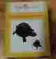 14965 Turtle Hide-a-key Myco Collection Bnib-myco Collection-garden Outdoor Decoration Hide-a-key-cast Iron