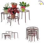 15278mps 15278 Dazone Metal Plant Stand Flower