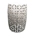 15330b Garden Treasures 19.4-in White