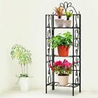 1536946 Iron Tier Plant Stand Decor Display Metal Shelf 789971536946