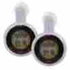 155000 Rethink Indoor Outdoor Solar Weather Monitor Temperature Humidity Station 2 Pack 736386550005