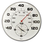 162 Taylor 18 Patio Thermometer 077784001622