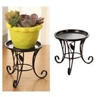 164702hgyhl5170 Unbranded Iron Metal Mini Small Flower Plants Pot 727629429936