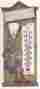 17003 Spoontiques Western Cowboy Resin Thermometer