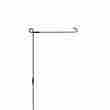 1701000 Lang 3-piece Collapsible Pole Garden Mini Flag