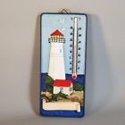 17017 Spoontiques Lighthouse Thermometer 7.25 758606264240