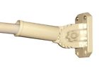 1713001 Lang Flag Pole Bracket Fits Poles Sturdy Aluminum 739744174264