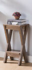 172225 Smart Home Contemporary Plant Stand In Hazelnut 610515351124