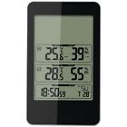 1733 Taylor Usa Indoor Outdoor Digital Thermometer W Barometer Timer 077784023938