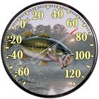 72397017763 1776 Acurite Wall Thermometer Bass