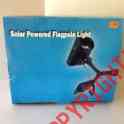 1776fl Flagpole Garden-walkways-statuarylight Up Sola Solar Powered