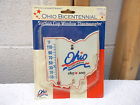 1803-2003 Suction Ohio Cup Bicentennial Thermometer Window